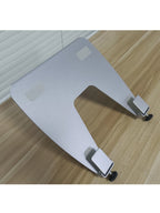 V62WT Aluminum Alloy Mechanical Spring Arm Wall Mount Laptop Holder Full Motion Laptop Mount Arm Monitor Holder Laptop Stand