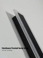 Outdoor Wall Lamp IP65 Waterproof Corridor Staircase Lamp LED Long Wall Lamp Outdoor Balcony Lamp Entrance Villa Garden Light