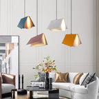 Book Pendant Lamp Led Nordic Design Lamp Replica Living Room Bedroom Home Indoor Reading Lighting Decoration Children Room Light