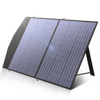 Foldable Solar Panel 400W / 200W / 140W / 100W / 60W Solar Panel with Solar Output for Power Station Solar Generator