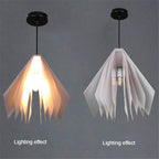 Book Pendant Lamp Led Nordic Design Lamp Replica Living Room Bedroom Home Indoor Reading Lighting Decoration Children Room Light